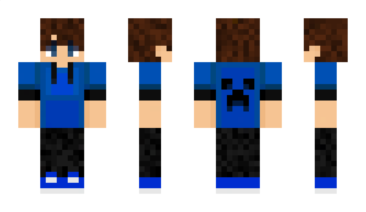 1Seepy Minecraft Skin