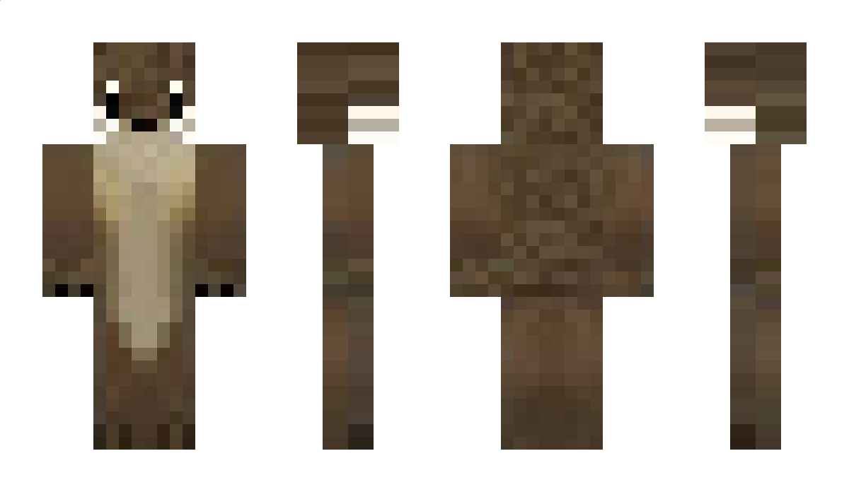 luttri Minecraft Skin