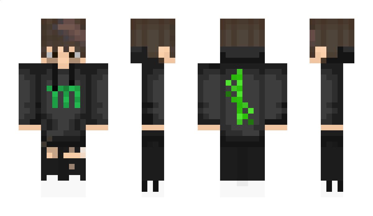 lolmoag54 Minecraft Skin