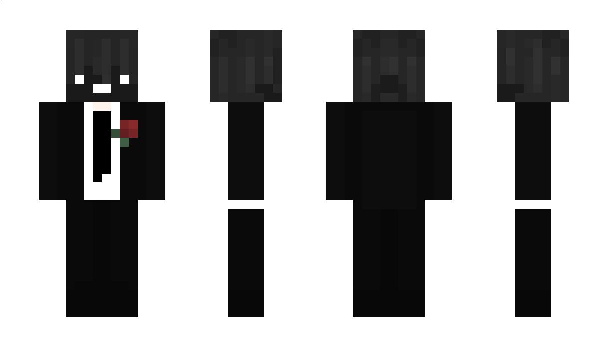 MikyTonight Minecraft Skin