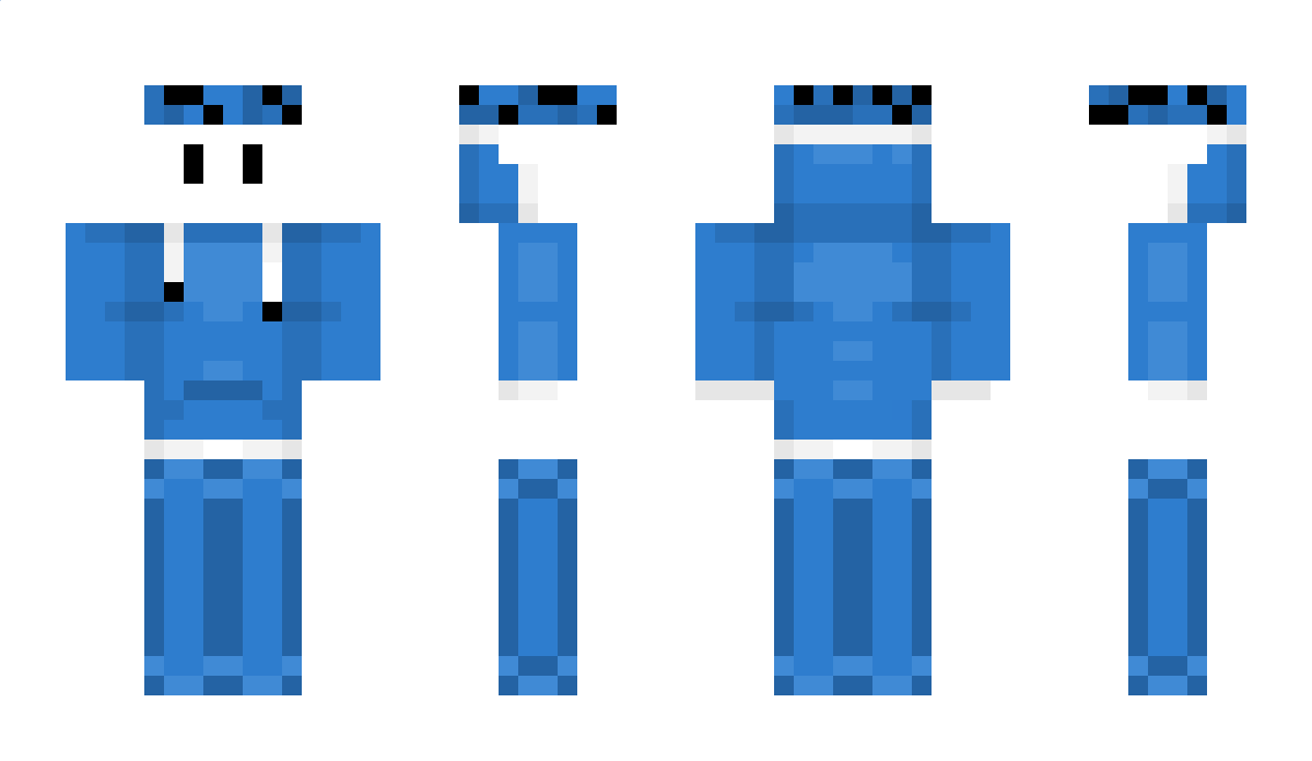 Say_whatsup Minecraft Skin