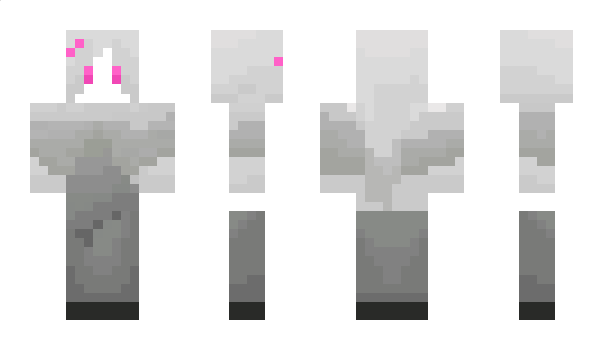 mistydock Minecraft Skin