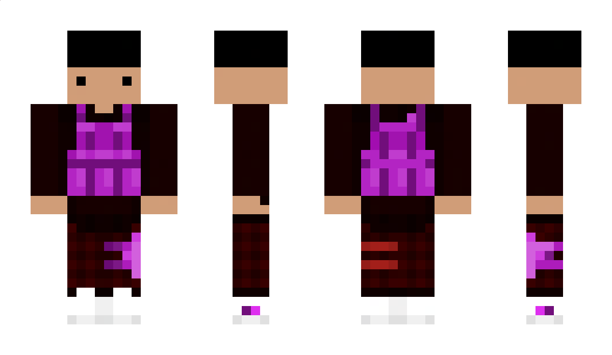 Krxbs Minecraft Skin