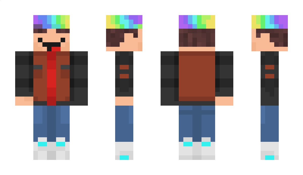 Arkills Minecraft Skin