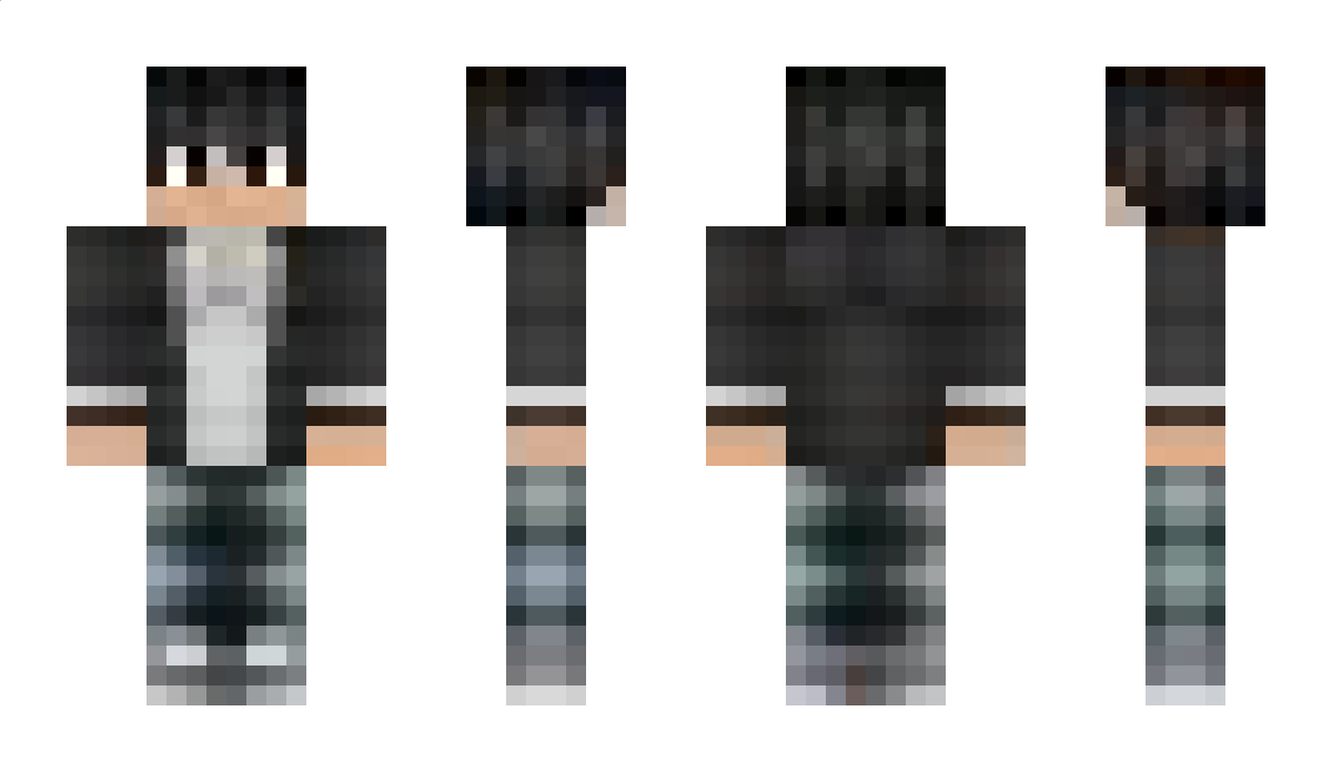 ShinEclipse Minecraft Skin