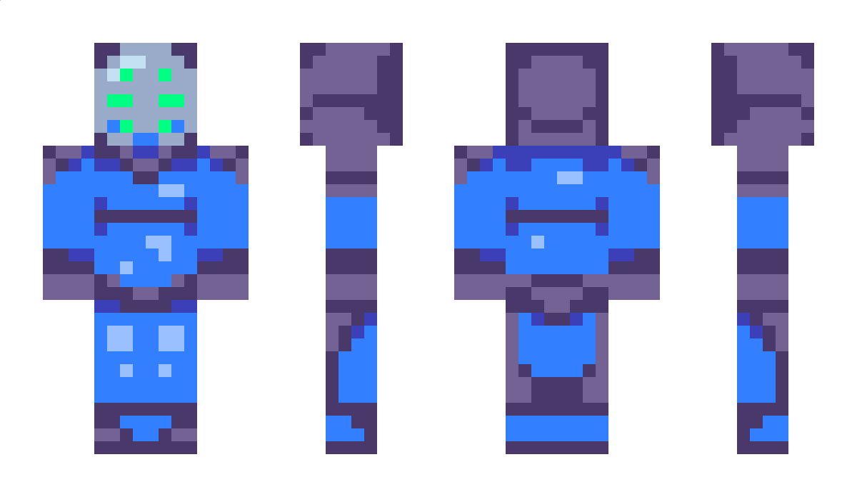 Ruecritter Minecraft Skin