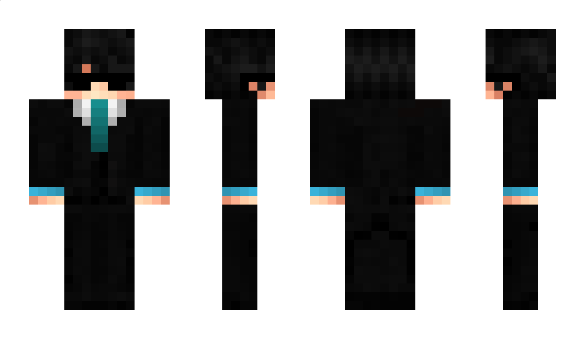 BlueBlaze078 Minecraft Skin