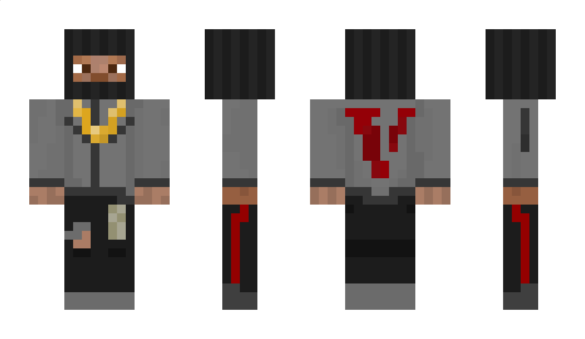 svrene Minecraft Skin