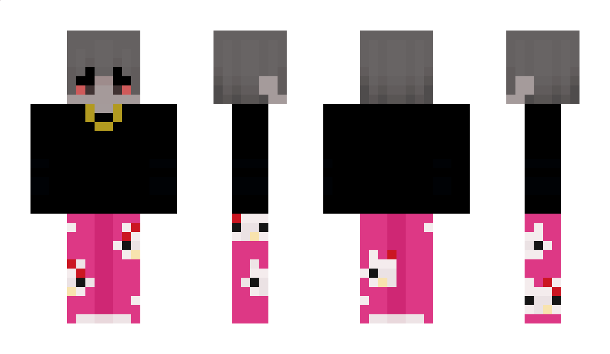 Mikeci Minecraft Skin