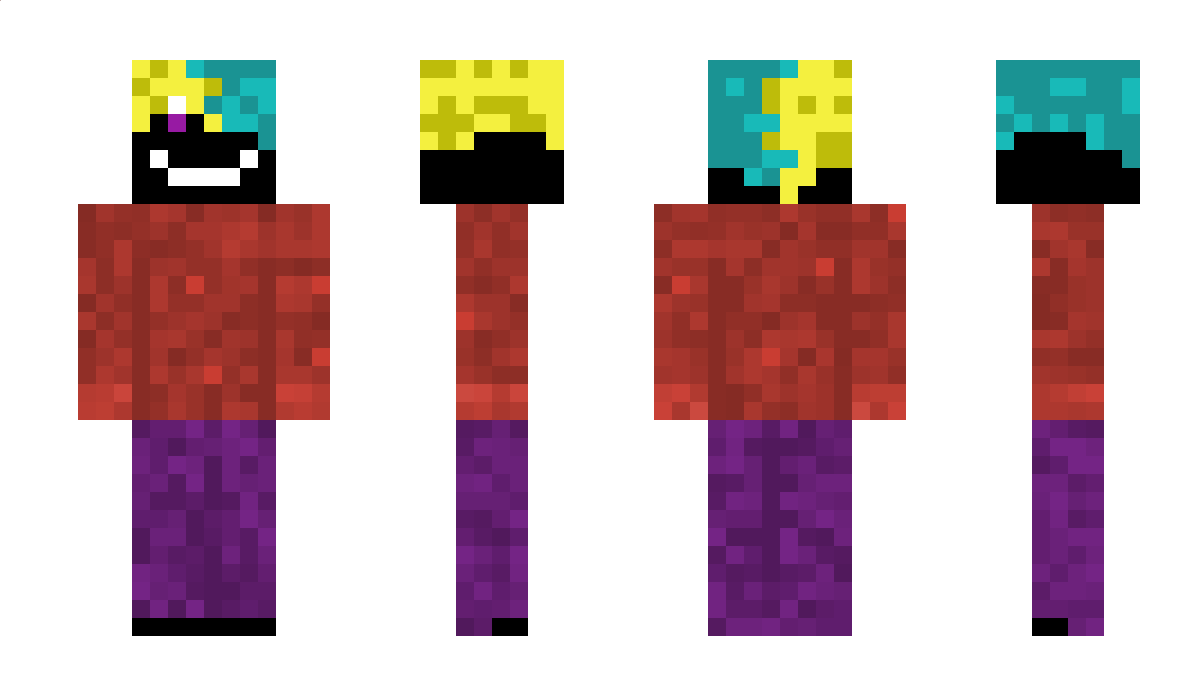 Shiro_953 Minecraft Skin