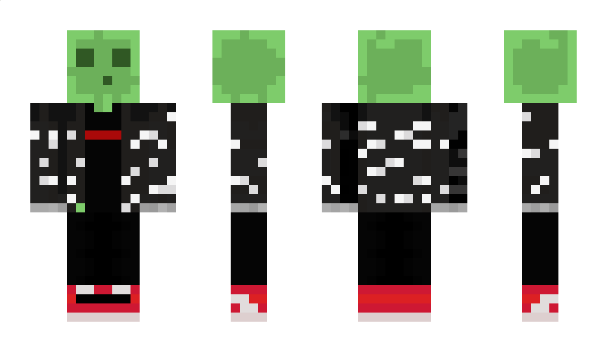 AntiCz80 Minecraft Skin