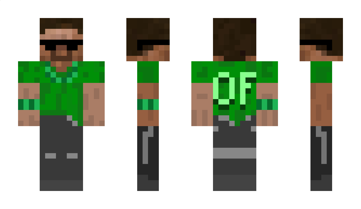 Alphastone_YT Minecraft Skin