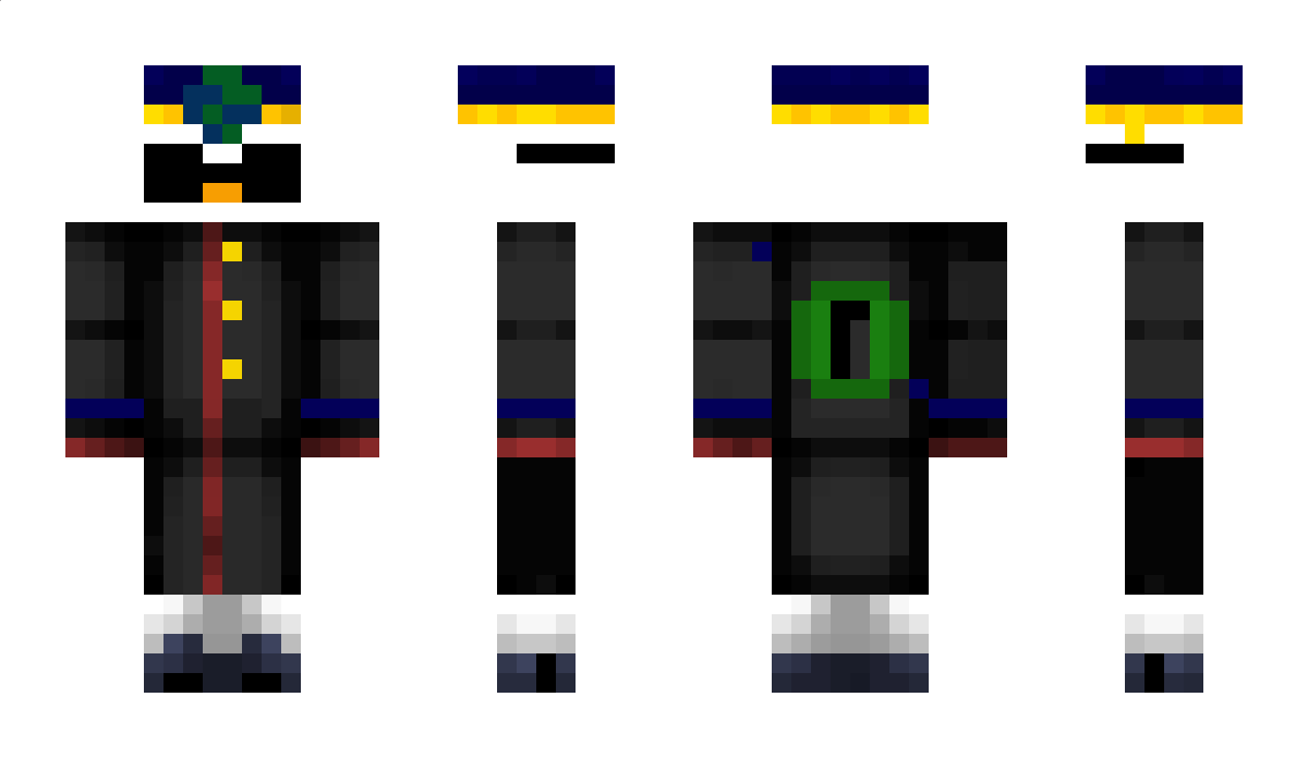 Stortrollet73 Minecraft Skin