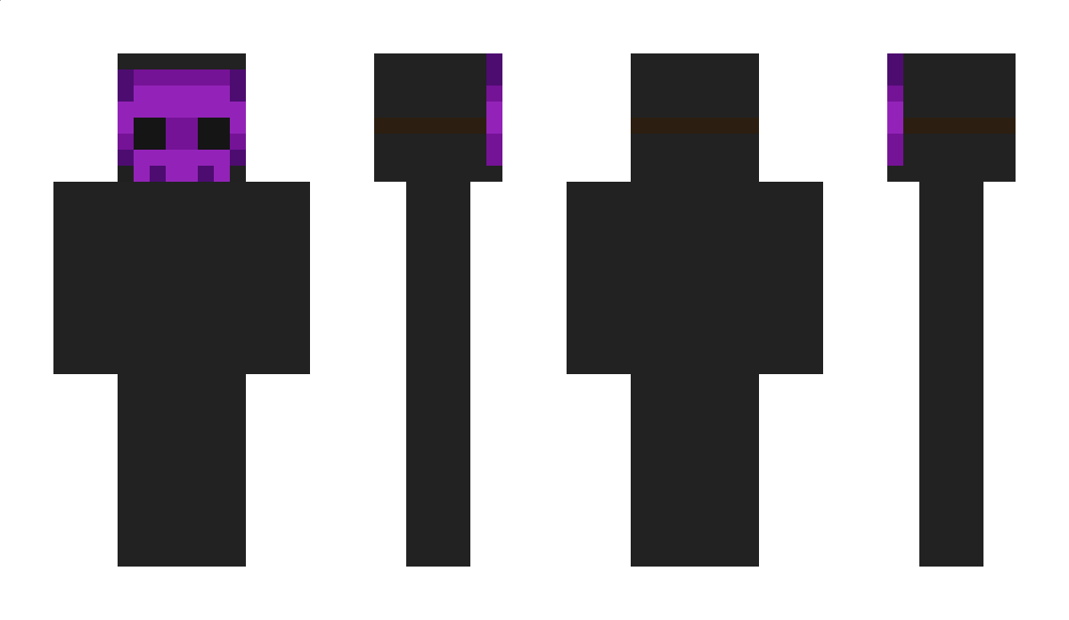 EMPOROX Minecraft Skin