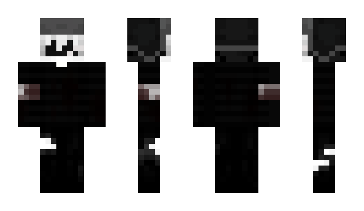 yuziey Minecraft Skin