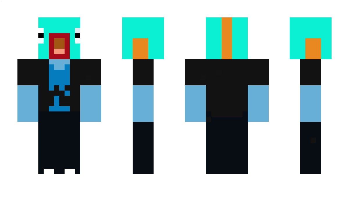 sooohiyou Minecraft Skin