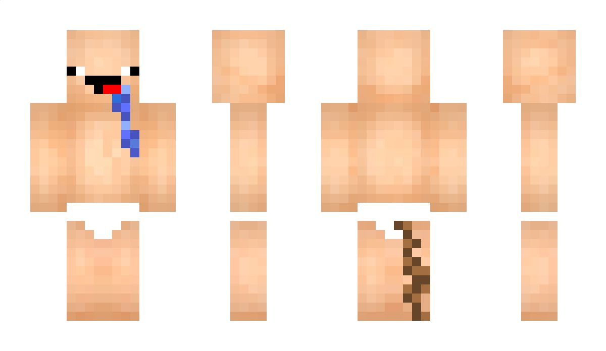 xingjafinn Minecraft Skin