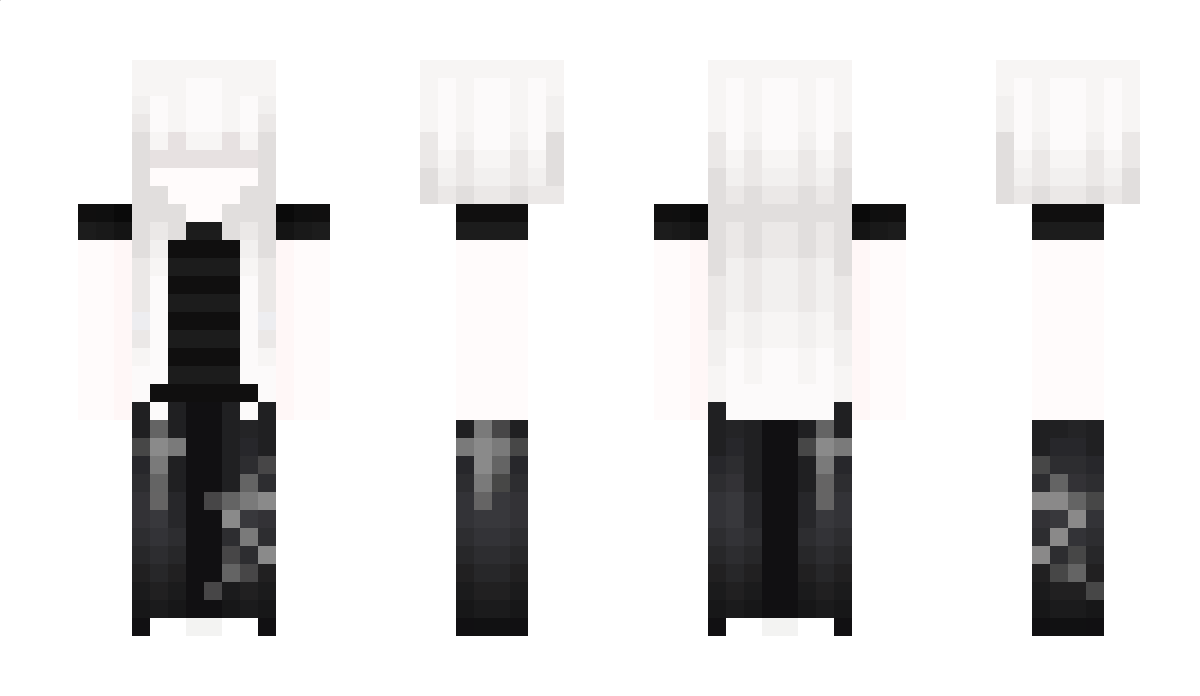 Glacitee Minecraft Skin