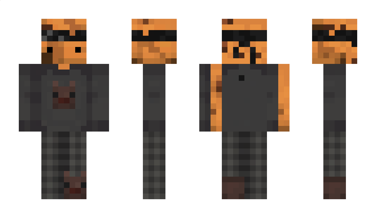 Pochetnik Minecraft Skin