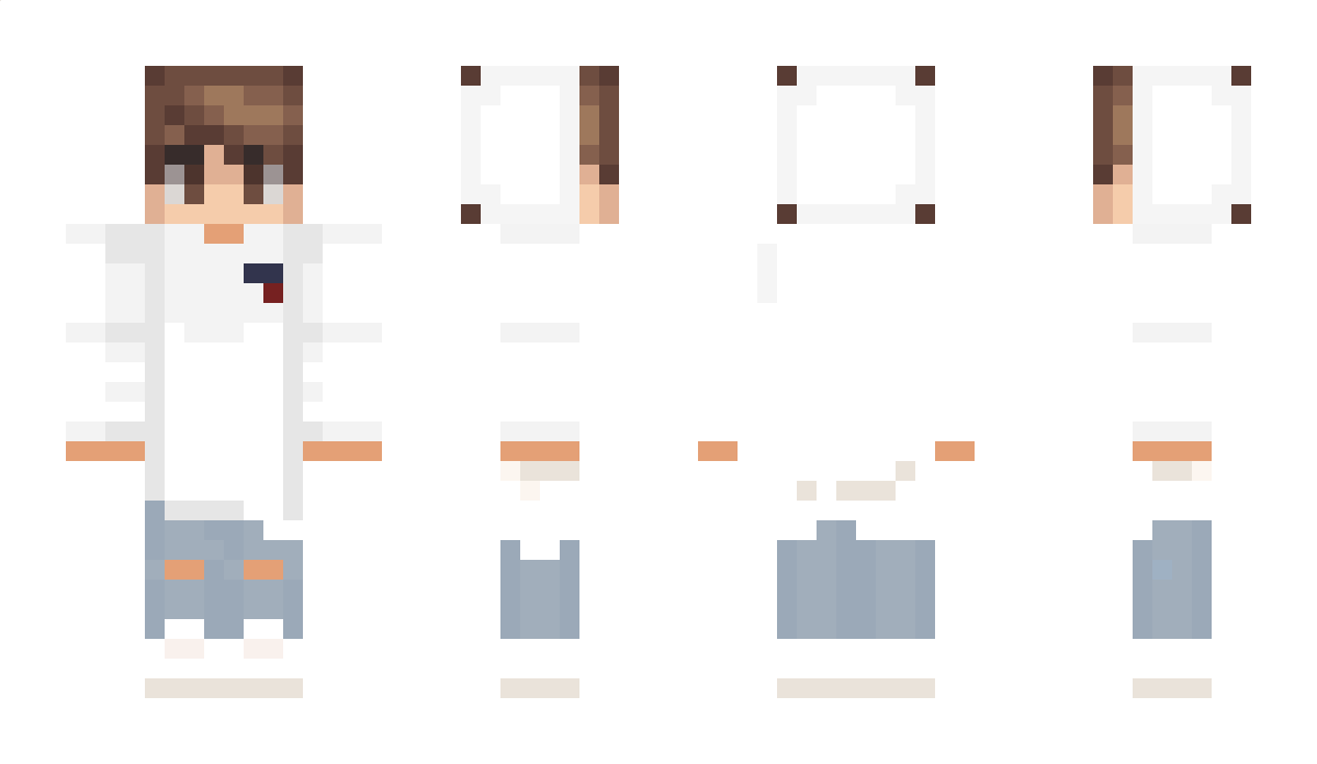 ArielDavid77 Minecraft Skin