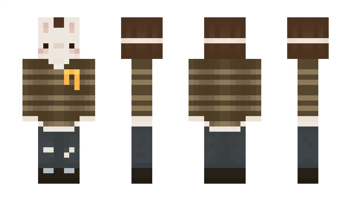 Vix_Sol_ Minecraft Skin