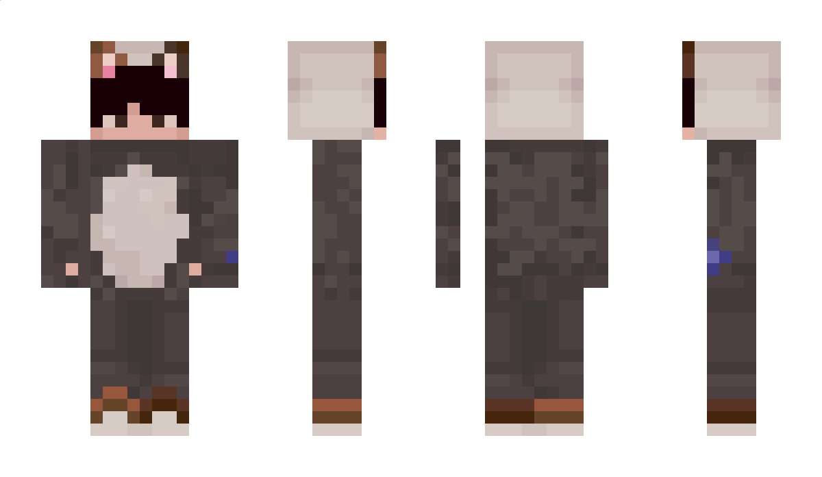 Zoutus Minecraft Skin