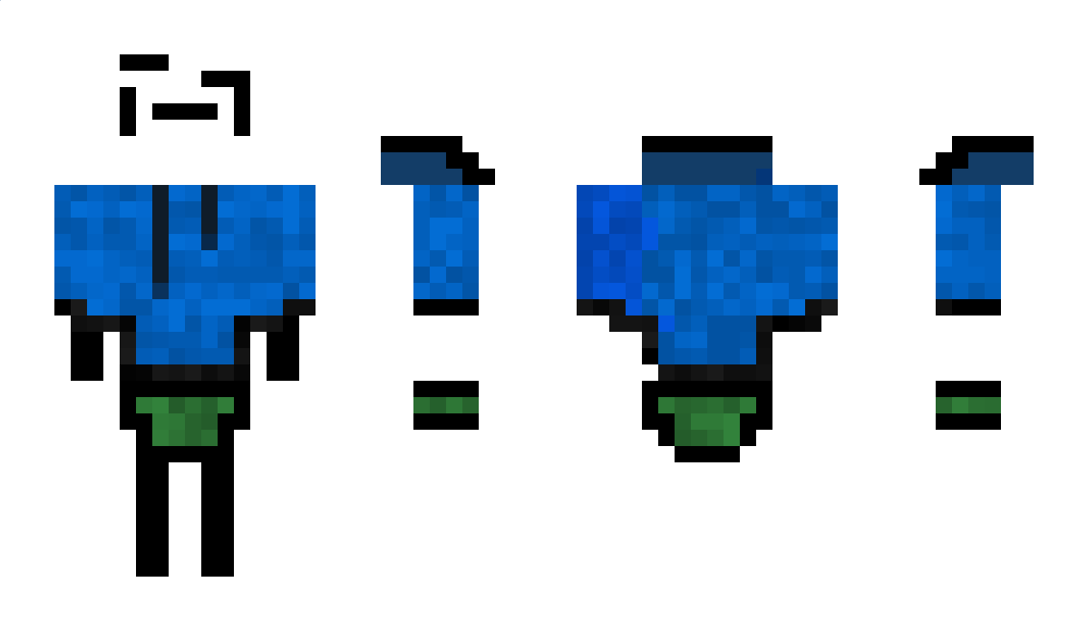 Maizen183562 Minecraft Skin