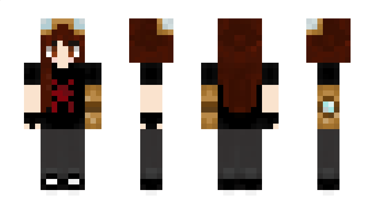 Ruhtra2930 Minecraft Skin