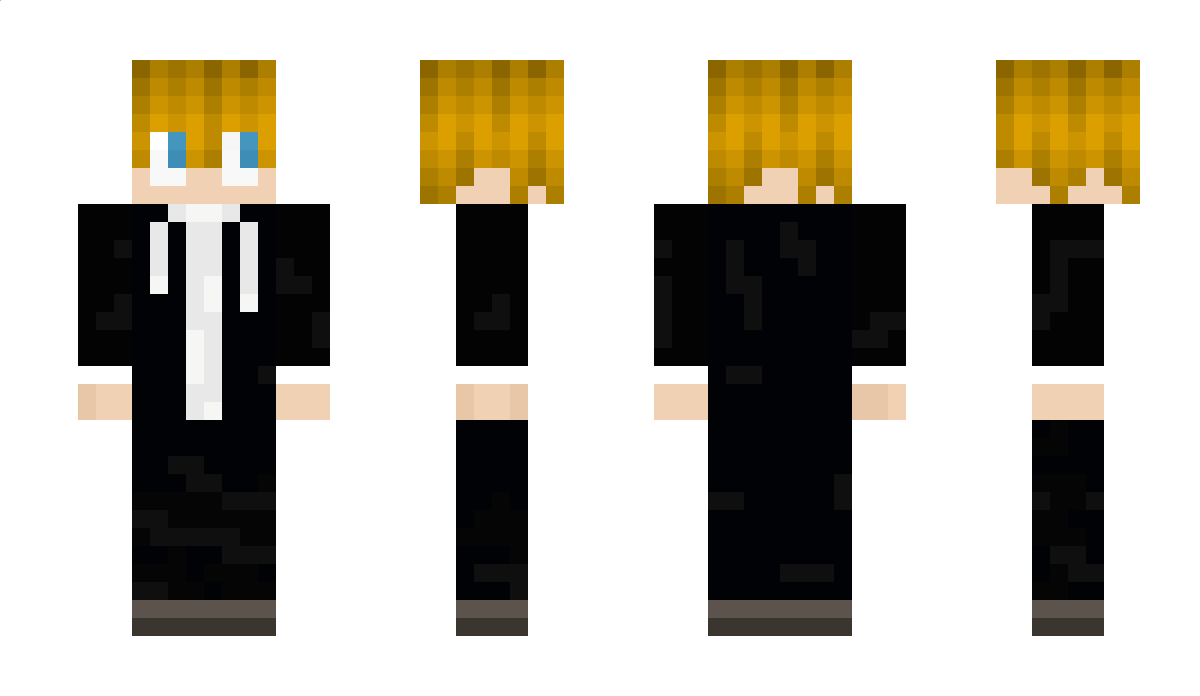 MisterTibbels Minecraft Skin