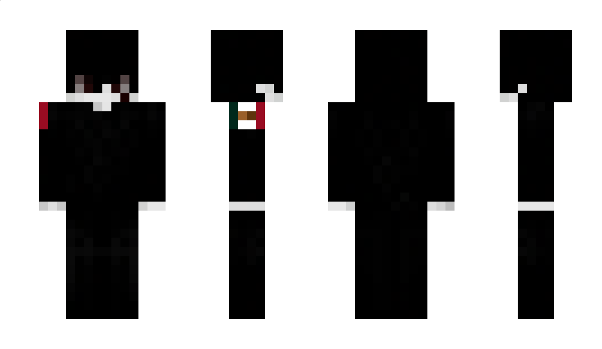 TheChining Minecraft Skin