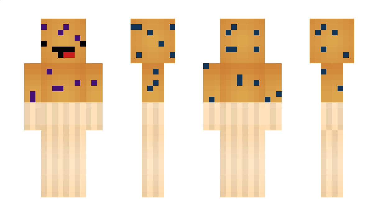 Combatmuffin15 Minecraft Skin