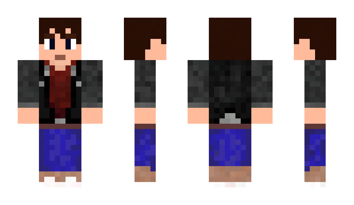 junjun0713 Minecraft Skin