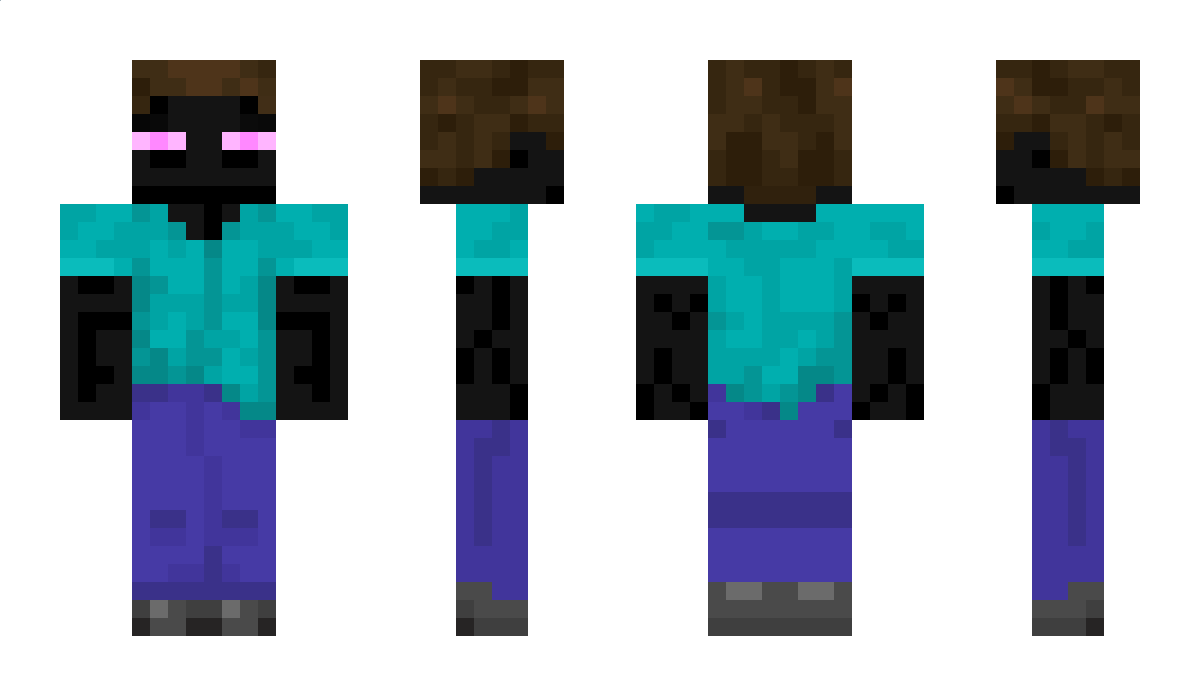 wokernn Minecraft Skin