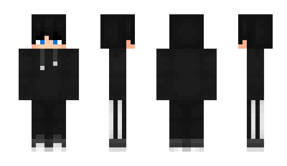 ItsMixoo Minecraft Skin