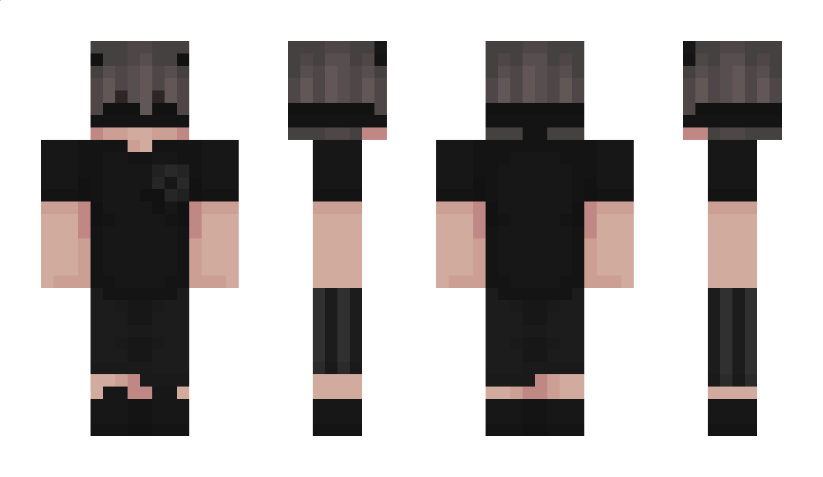 MangoFlxmes Minecraft Skin