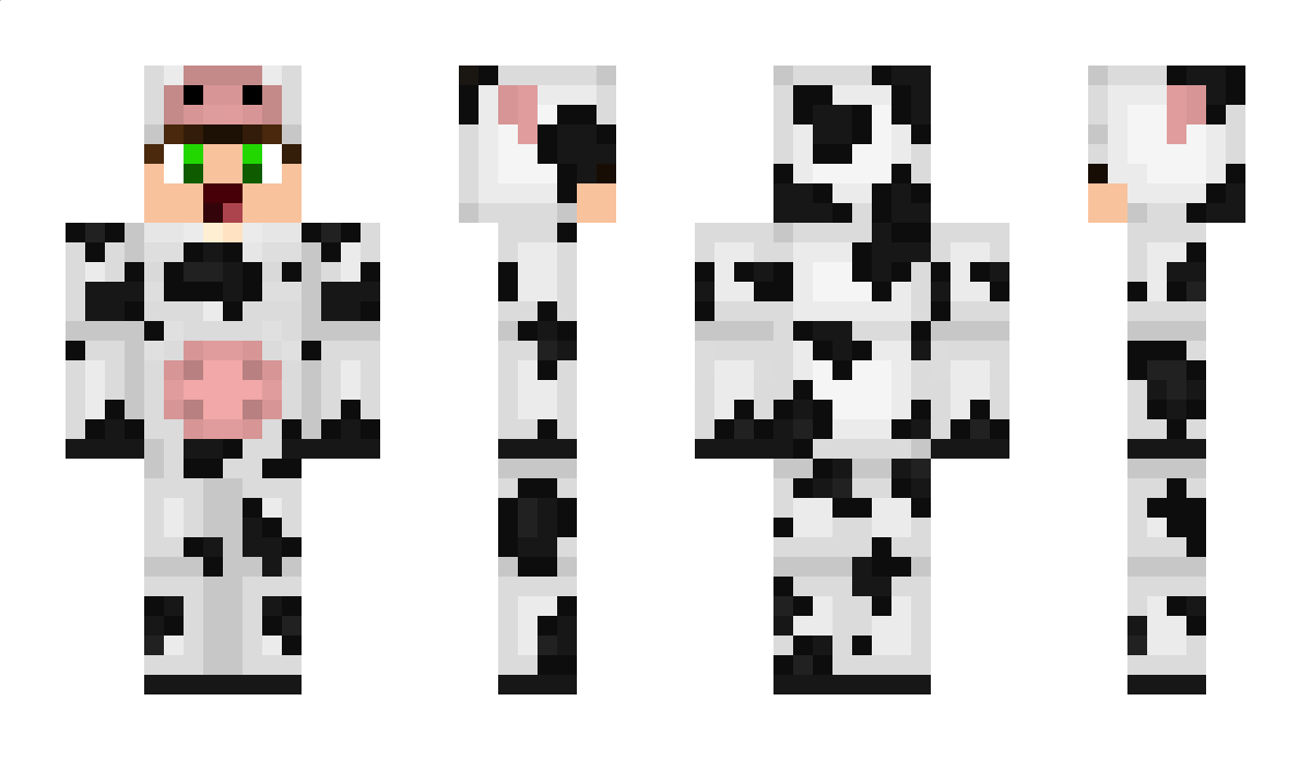 gametabe_TV Minecraft Skin