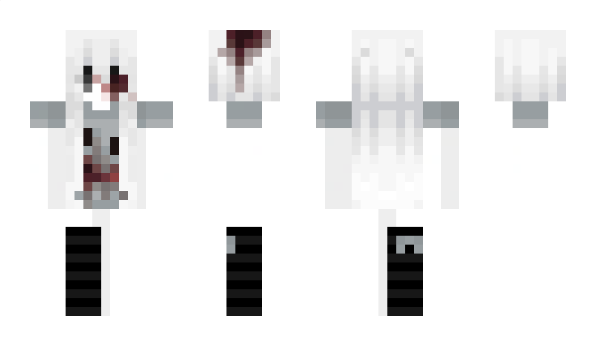 Liris_XD Minecraft Skin