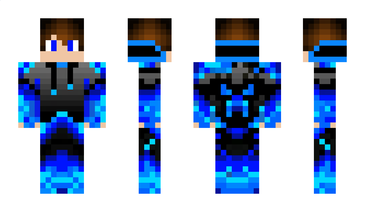 TzK_23999 Minecraft Skin