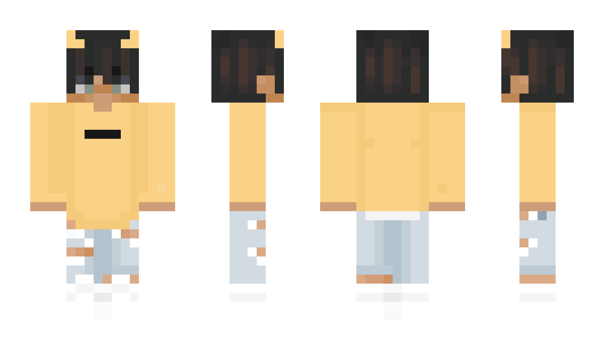 FaridO_X Minecraft Skin