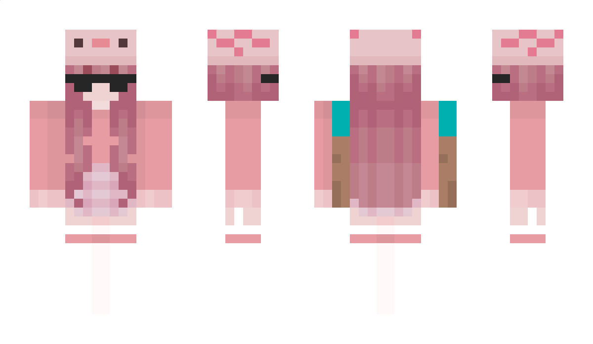 YoergenBee Minecraft Skin