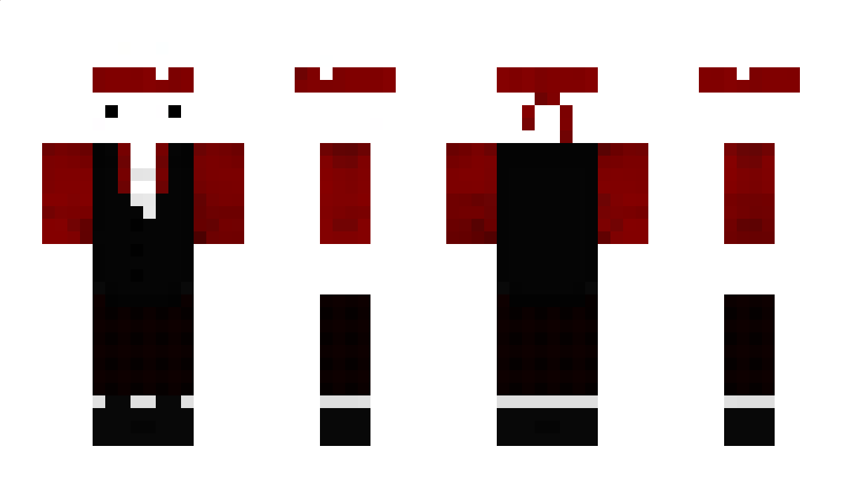 Rebbelz Minecraft Skin