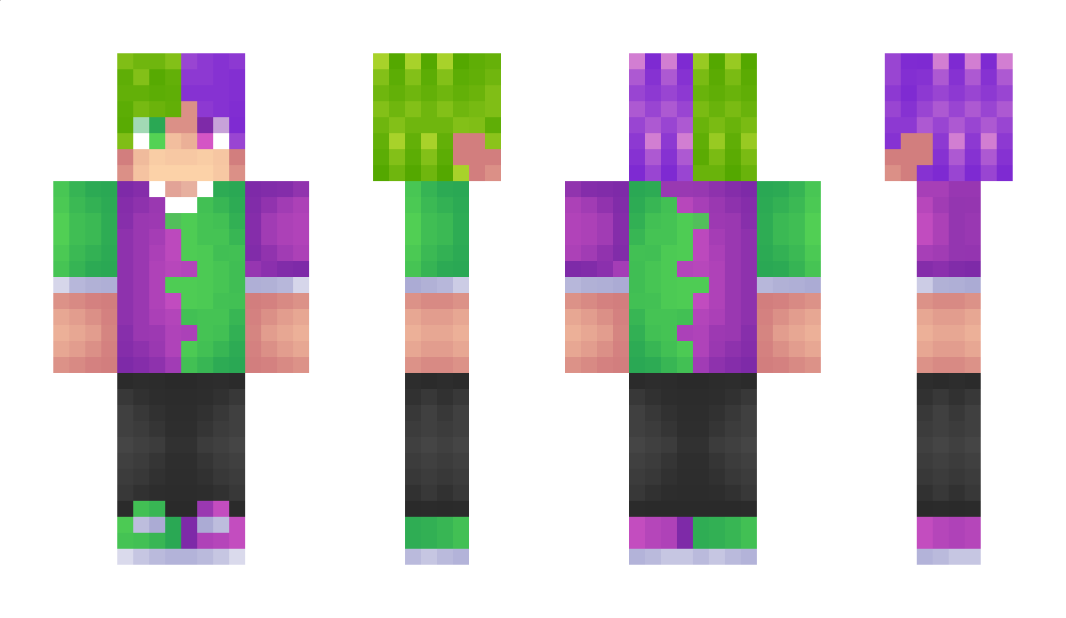 KRIFFY_YT Minecraft Skin