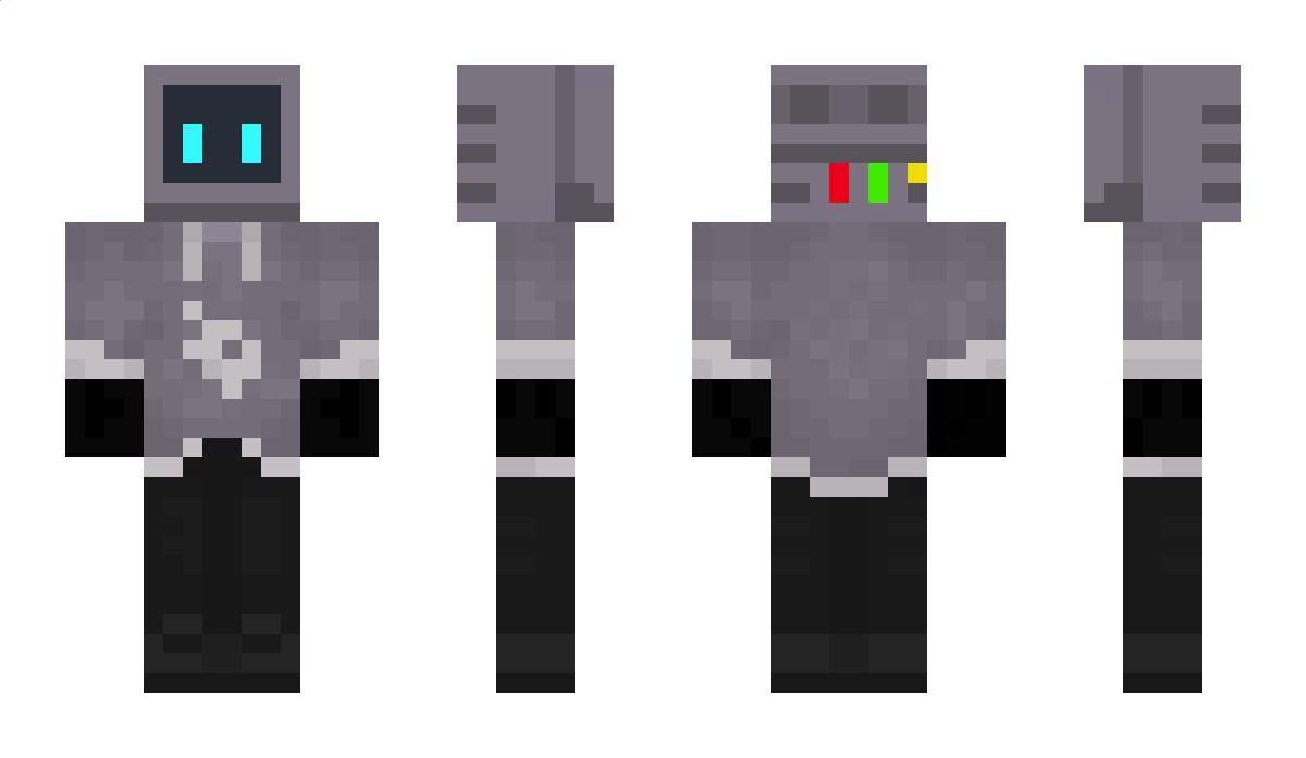 Triangle6493 Minecraft Skin