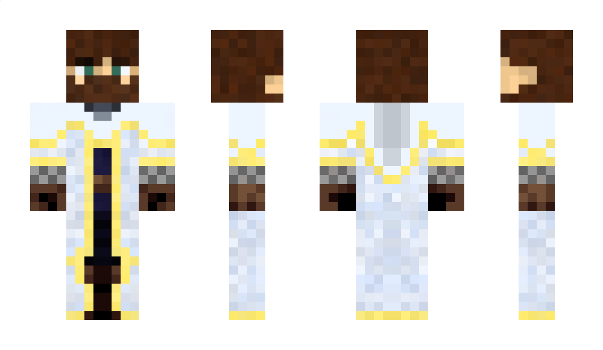 EmperorValreach Minecraft Skin