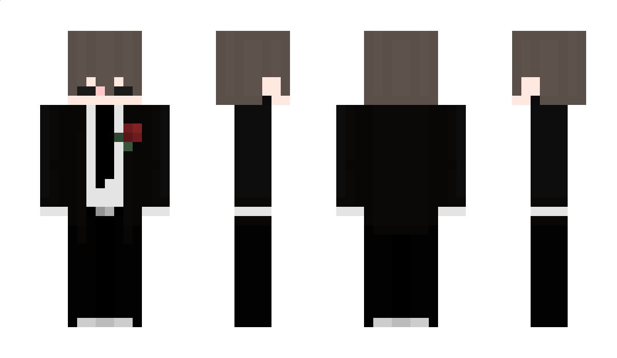 Janampas Minecraft Skin