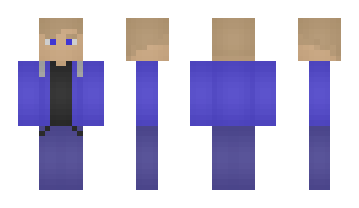 ToadSaidHi Minecraft Skin