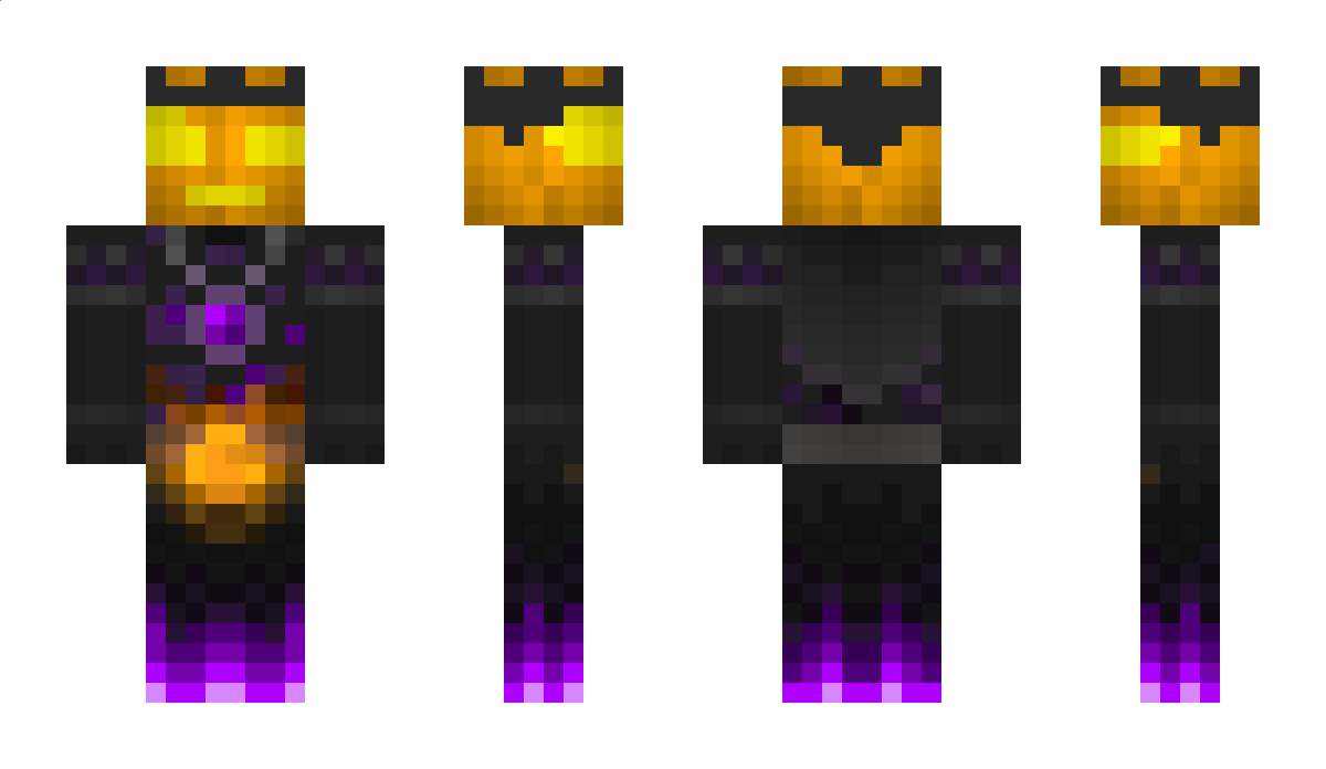 MozartChannel Minecraft Skin