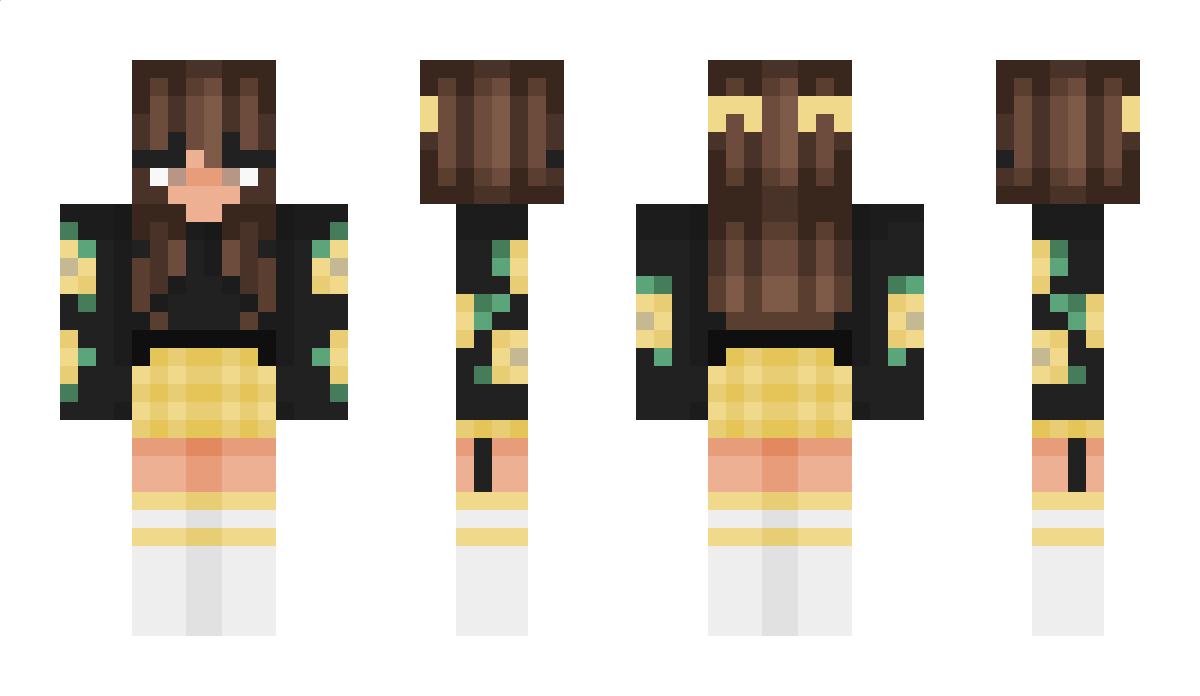 leahrnl Minecraft Skin