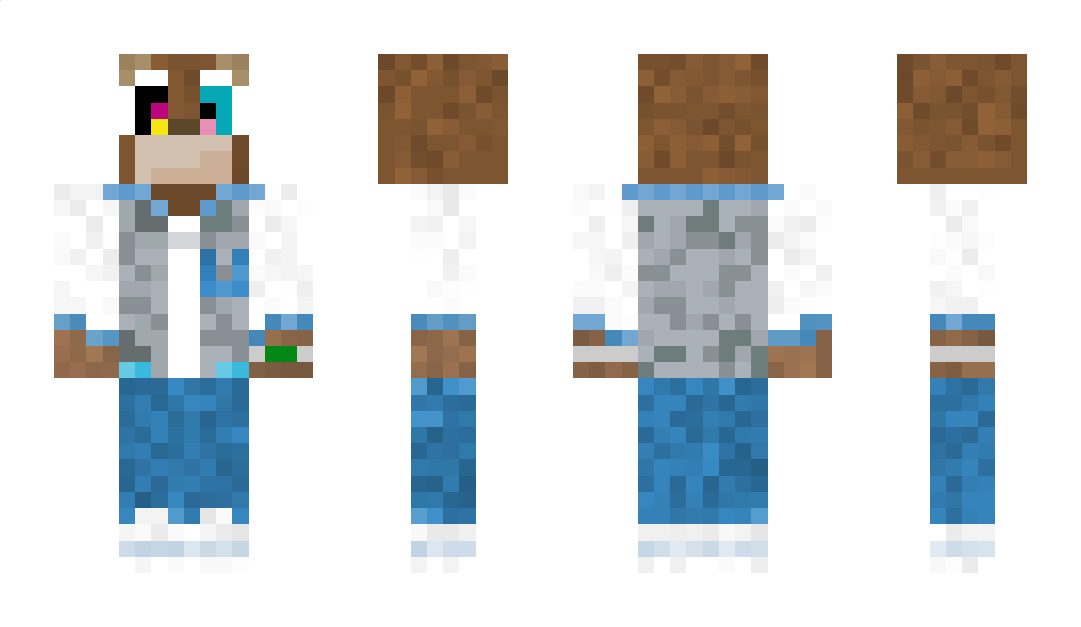 Ploi25 Minecraft Skin