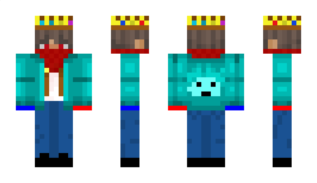 sleektg Minecraft Skin